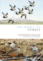 Capa do artigo The Birds Of Turkey