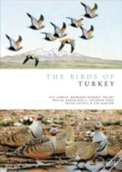 Capa do artigo The Birds Of Turkey