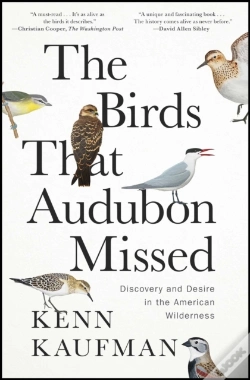 Capa do artigo The Birds That Audubon Missed