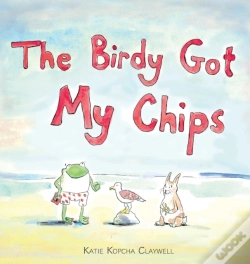 Capa do artigo The Birdy Got My Chips