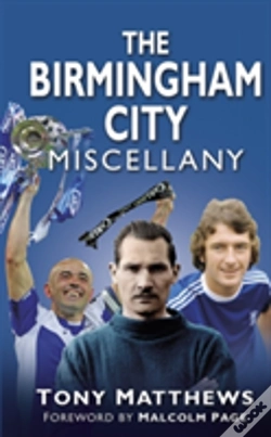 Capa do artigo The Birmingham City Miscellany