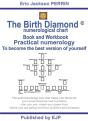 The Birth Diamond Numerological Chart Book And Workbook - Preview