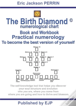Capa do artigo The Birth Diamond Numerological Chart Book And Workbook