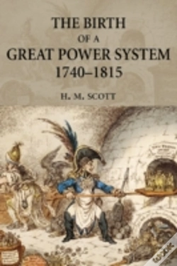 Capa do artigo The Birth Of A Great Power System, 1740-1815
