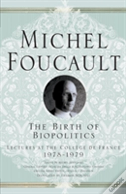 Capa do artigo The Birth Of Biopolitics