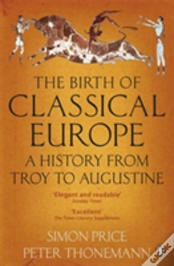 Capa do artigo The Birth Of Classical Europe