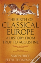 Capa do artigo The Birth Of Classical Europe