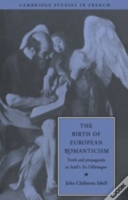 Capa do artigo The Birth Of European Romanticism