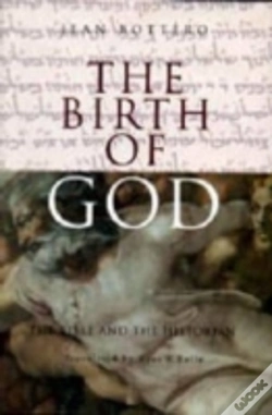 Capa do artigo The Birth Of God
