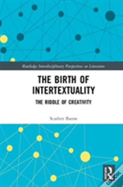 Capa do artigo The Birth Of Intertextuality