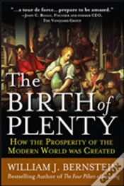 Capa do artigo The Birth Of Plenty: How The Prosperity Of The Modern Work Was Created