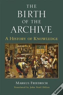 Capa do artigo The Birth Of The Archive