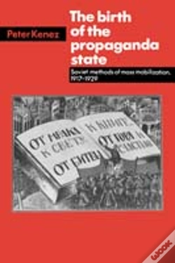 Capa do artigo The Birth Of The Propaganda State