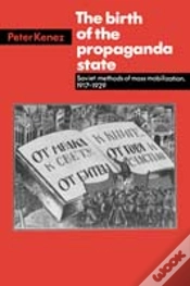 Capa do artigo The Birth Of The Propaganda State