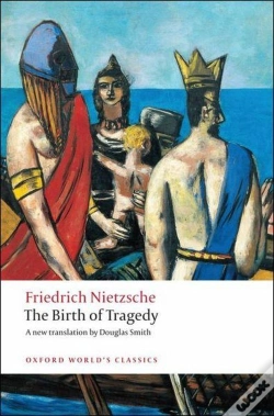 Capa do artigo The Birth Of Tragedy