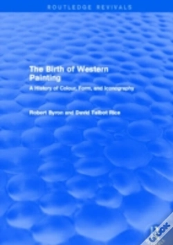 Capa do artigo The Birth Of Western Painting (Routledge Revivals)