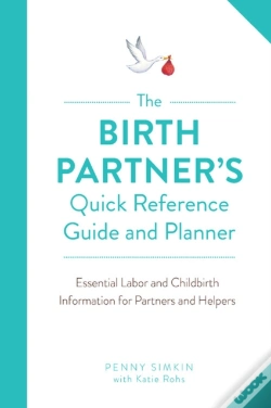 Capa do artigo The Birth Partner'S Quick Reference Guide And Planner