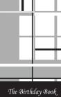 The Birthday Book - Monochrome Grid - Preview