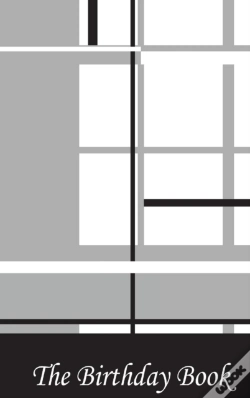 Capa do artigo The Birthday Book - Monochrome Grid