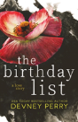 The Birthday List - Preview