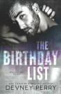 The Birthday List - Preview