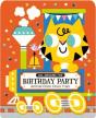 The Birthday Party Choo Choo Train - Preview