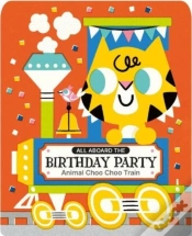 Capa do artigo The Birthday Party Choo Choo Train