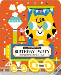Capa do artigo The Birthday Party Choo Choo Train