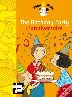Capa do artigo The Birthday Party L Anniversaire