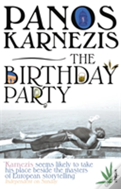 Capa do artigo The Birthday Party