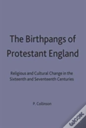 Capa do artigo The Birthpangs Of Protestant England