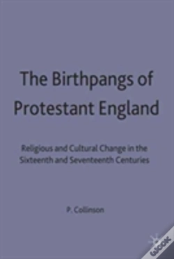 Capa do artigo The Birthpangs Of Protestant England