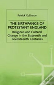 Capa do artigo The Birthpangs Of Protestant England