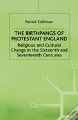 Capa do artigo The Birthpangs Of Protestant England