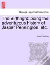 Capa do artigo The Birthright: Being The Adventurous Hi