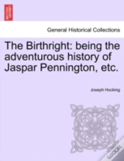 Capa do artigo The Birthright: Being The Adventurous Hi
