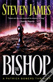 Capa do artigo The Bishop Â€“ A Patrick Bowers Thriller