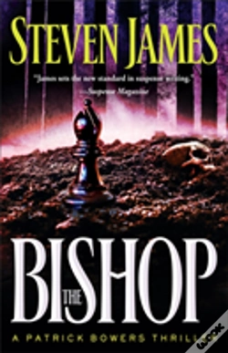 Capa do artigo The Bishop Â€“ A Patrick Bowers Thriller