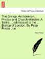 The Bishop, Archdeacon, Proctor And Chur - Preview