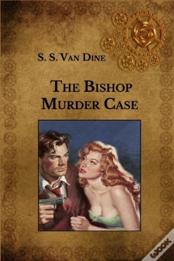 Capa do artigo The Bishop Murder Case