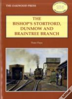 Capa do artigo The Bishop'S Stortford, Dunmow And Braintree Branch