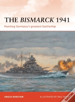 Capa do artigo The Bismarck 1941