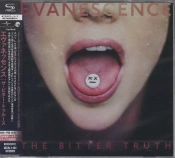 Capa do artigo The Bitter Truth - CD