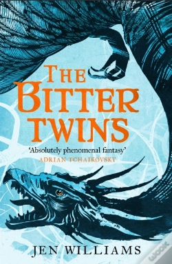 Capa do artigo The Bitter Twins (The Winnowing Flame Trilogy 2)