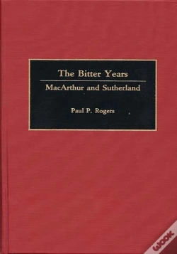 Capa do artigo The Bitter Years