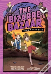 Capa do artigo The Bizarre Bazaar: Down A Dark Path (A Graphic Novel)