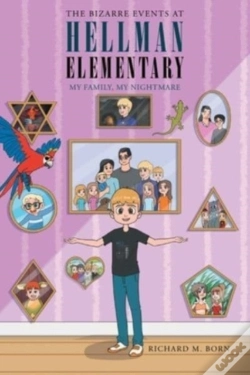 Capa do artigo The Bizarre Events At Hellman Elementary