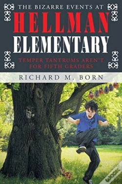 Capa do artigo The Bizarre Events At Hellman Elementary
