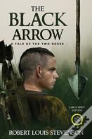 The Black Arrow (Annotated, Large Print)