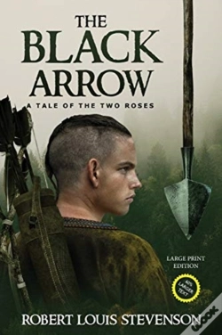 Capa do artigo The Black Arrow (Annotated, Large Print)